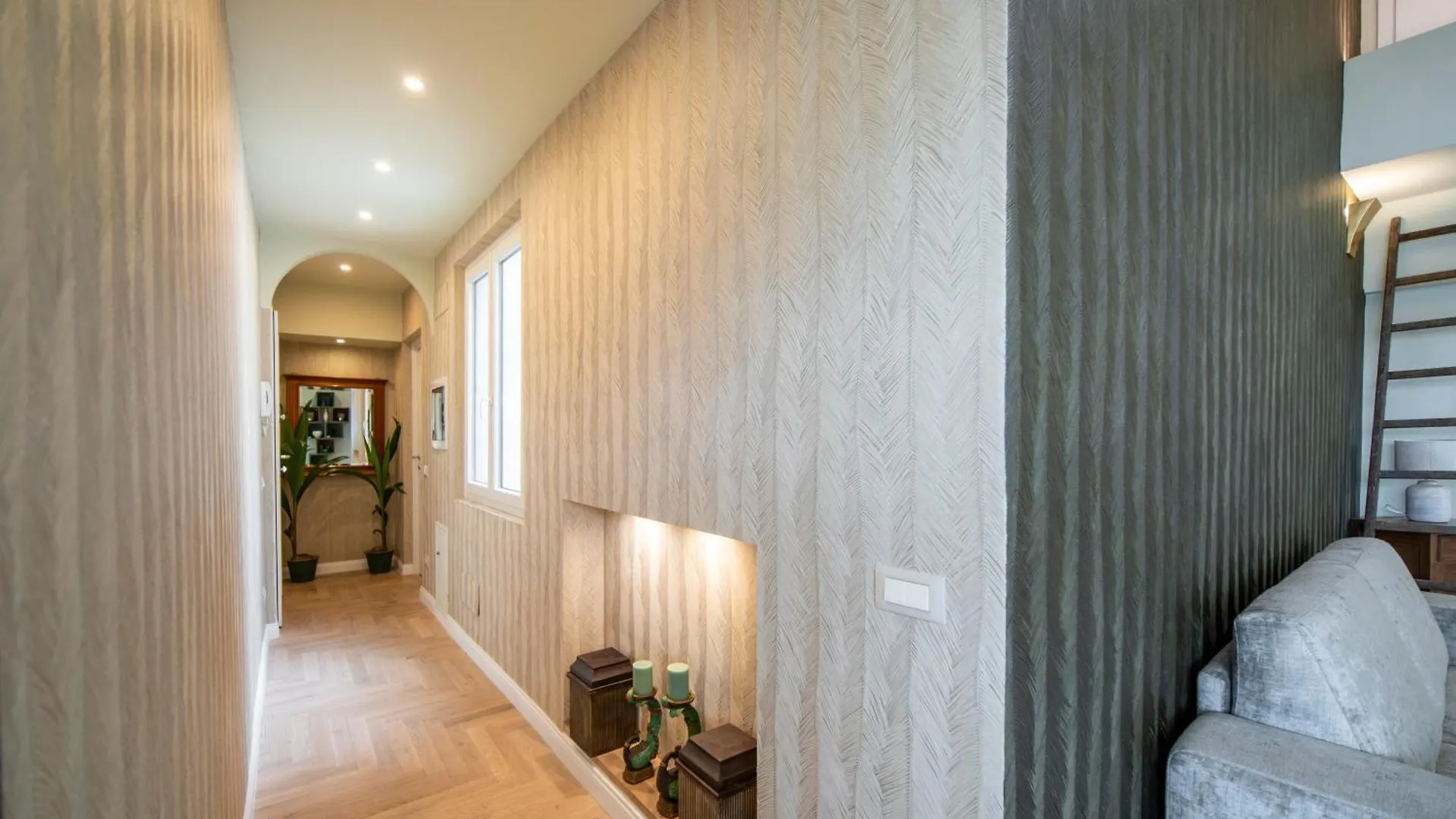 Appartement Penthouse With Terrace Over Florence