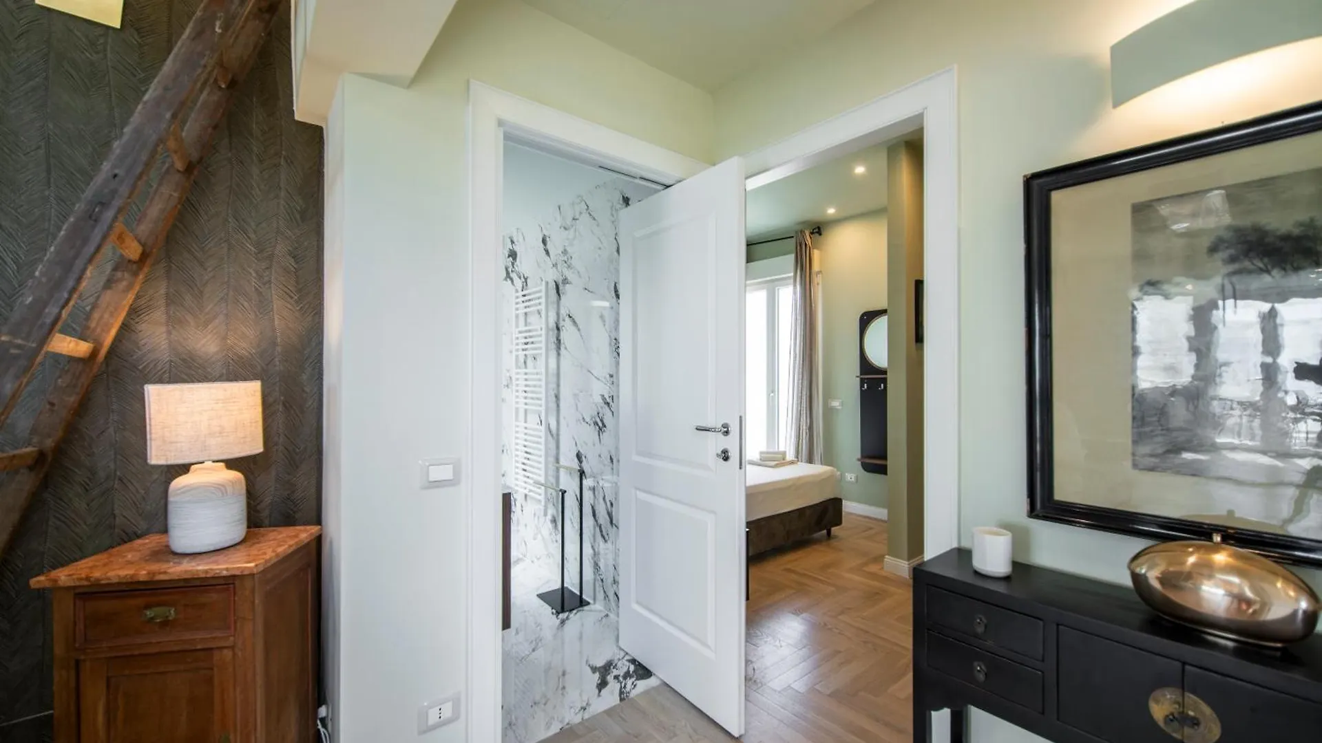 Appartement Penthouse With Terrace Over Florence