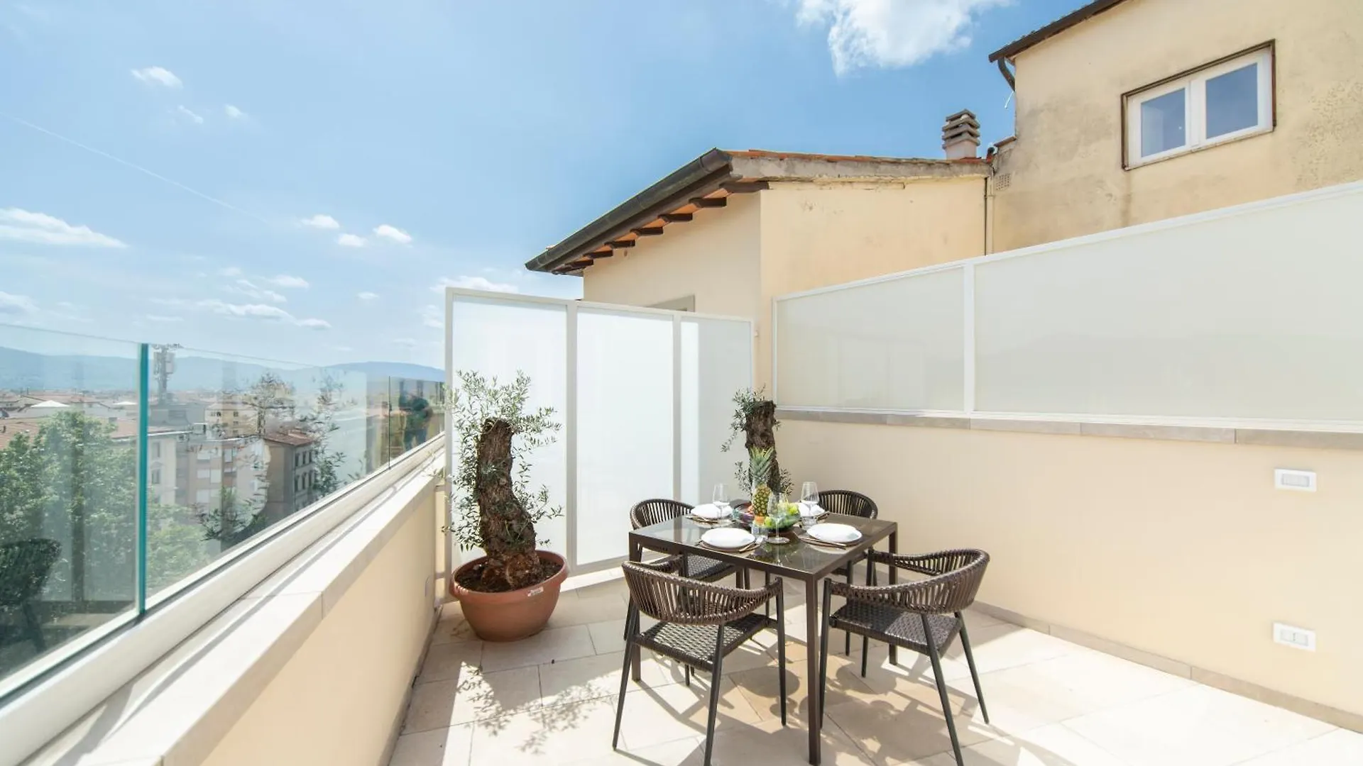 Penthouse With Terrace Over Florence 0*,  Italy