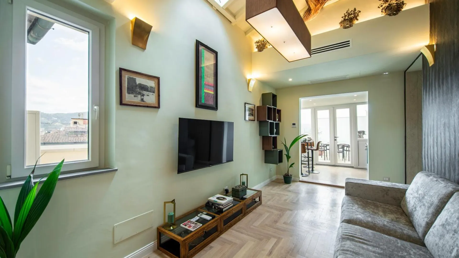 Penthouse With Terrace Over Florence 0*,  Italy