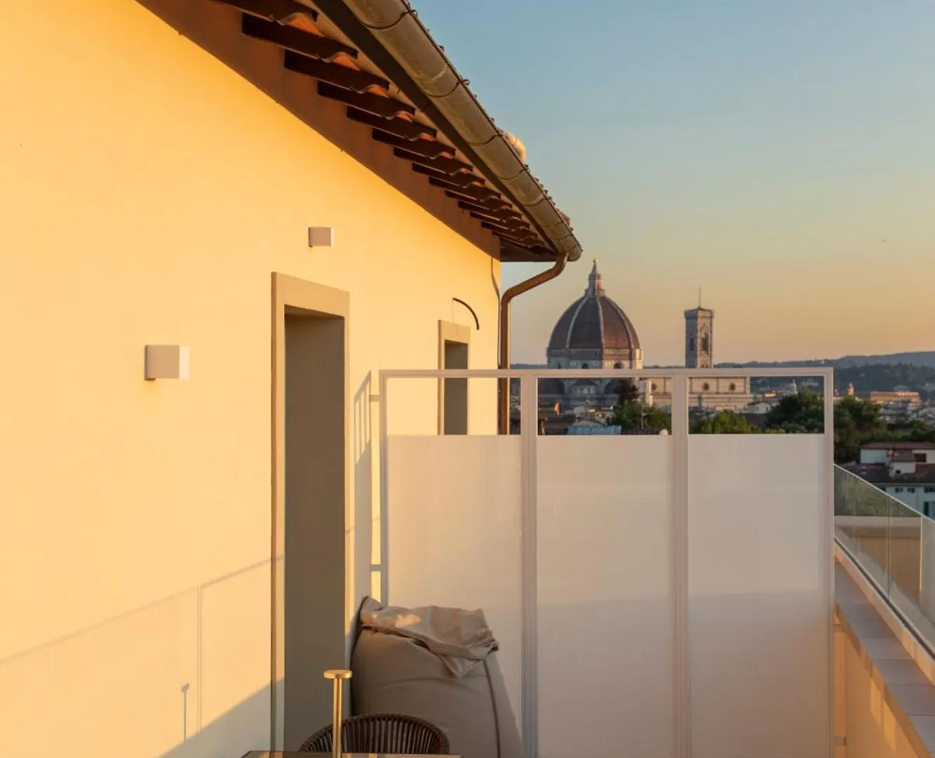 Penthouse With Terrace Over Florence 0*,
